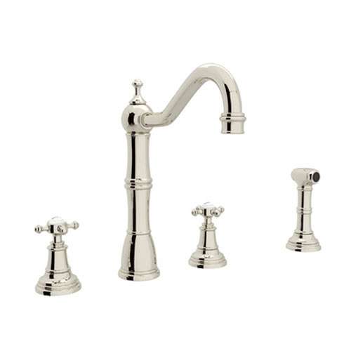 Rohl Perrin and Rowe U.4775X-PN-2