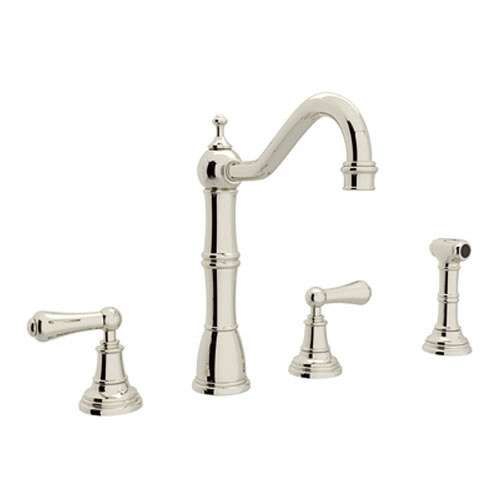Rohl Perrin and Rowe U.4776L-PN-2