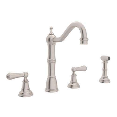 Rohl Perrin and Rowe U.4776L-STN-2