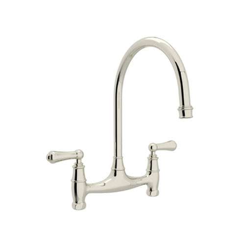 Rohl Perrin and Rowe U.4791L-PN-2