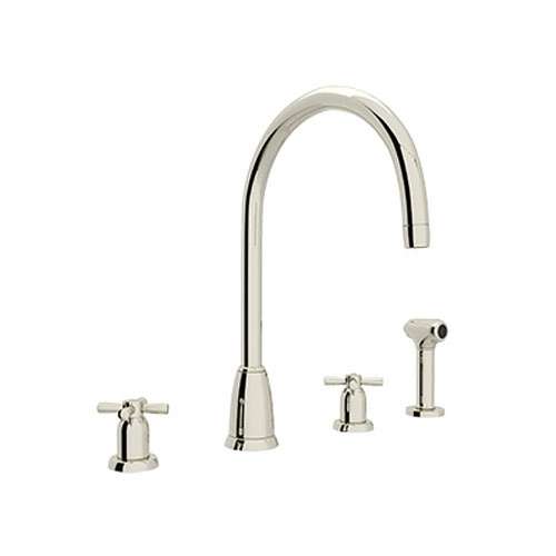 Rohl Perrin and Rowe U.4890X-PN-2
