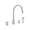 Rohl Perrin and Rowe U.4890X-STN-2