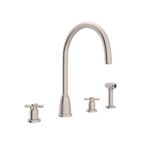 Rohl Perrin and Rowe U.4890X-STN-2