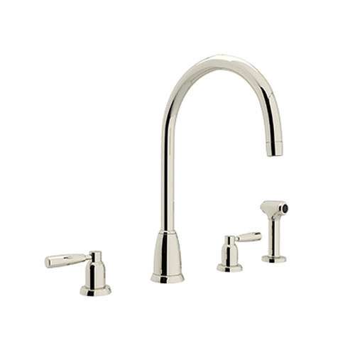 Rohl Perrin and Rowe U.4891LS-PN-2