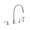 Rohl Perrin and Rowe U.4891LS-STN-2