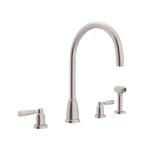 Rohl Perrin and Rowe U.4891LS-STN-2