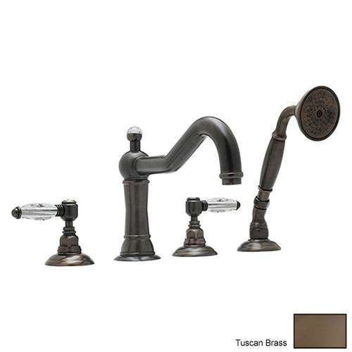 Rohl Country Bath A1404LCTCB
