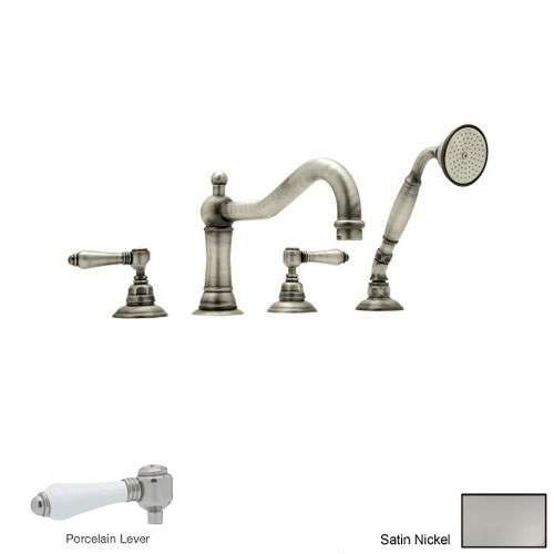 Rohl Country Bath A1404LPSTN