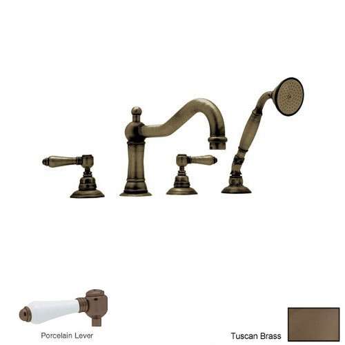 Rohl Country Bath A1404LPTCB