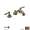 Rohl Country Bath A1454LCTCB