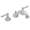 Rohl Country Bath A1454LMSTN