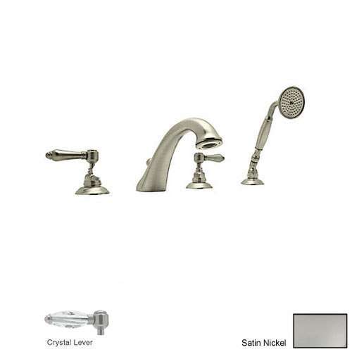 Rohl Country Bath A1464LCSTN