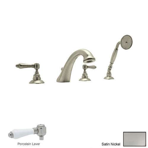 Rohl Country Bath A1464LPSTN