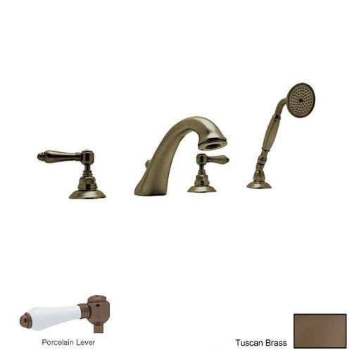 Rohl Country Bath A1464LPTCB