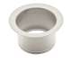 Extended 2 1/2in Disposal Flange in Polished Nickel