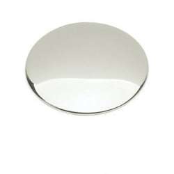 1-3/4in Sink Hole Cover in Polished Nickel