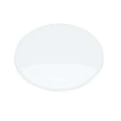 1-3/4in Sink Hole Cover in White