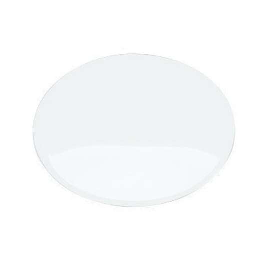 1-3/4in Sink Hole Cover in White