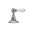 Rohl Country Bath A1411/1LPCAPC