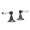 Rohl Country Bath A1411LPTCB