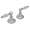 Rohl Country Bath A1411LCSTN