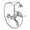 Rohl Country Bath A1401LPSTN