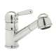 Country Kitchen R77V3PN Faucet in Polished Nickel