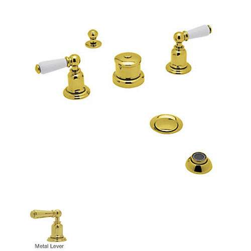 Rohl Perrin and Rowe U.3960L-IB