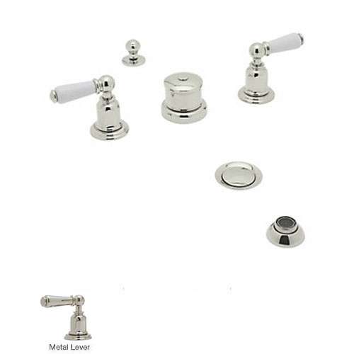 Rohl Perrin and Rowe U.3960L-PN