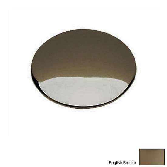 1-3/4in Sink Hole Cover in English Bronze