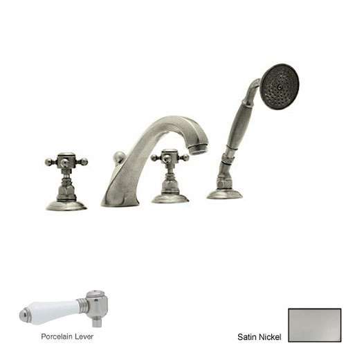 Rohl Country Bath A1804LPSTN