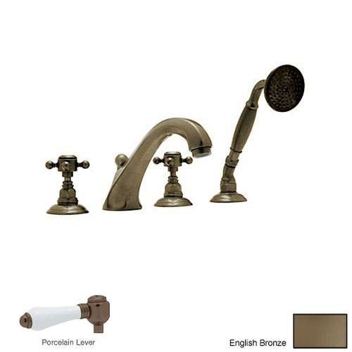 Rohl Country Bath A1804LPTCB