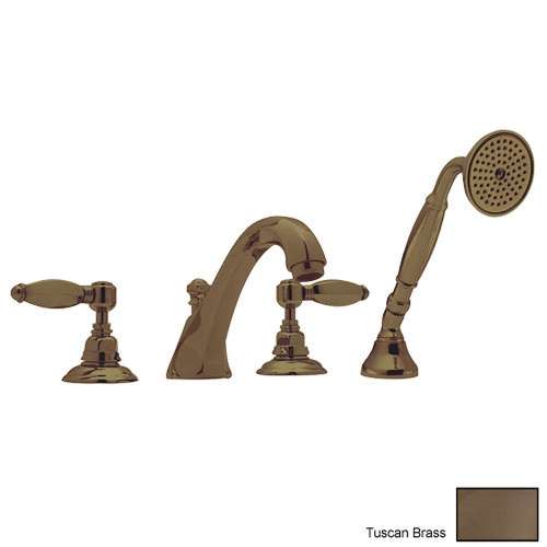 Rohl Country Bath A1804LHTCB