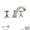 Rohl Country Bath A1884LPSTN