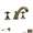 Rohl Country Bath A1884LPTCB