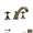 Rohl Country Bath A1884LCTCB
