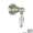 Rohl Country Bath A4912LCSTNTO