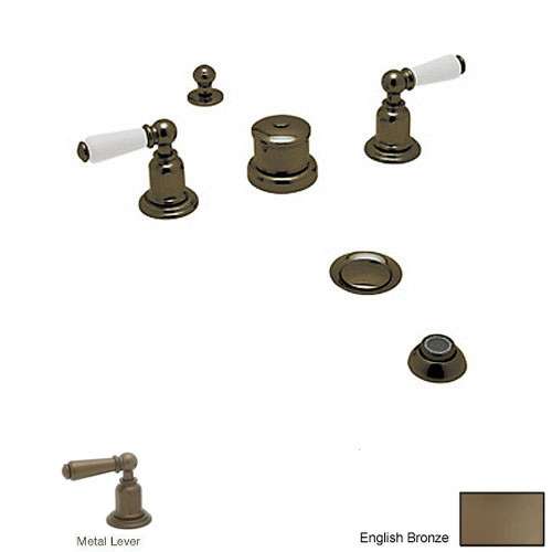 Rohl Perrin and Rowe U.3960L-EB
