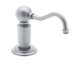 Deck Mounted Soap Dispenser in Polished Chrome