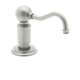 Deck Mounted Soap Dispenser in Polished Nickel