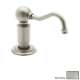 Deck Mounted Soap Dispenser in Satin Nickel