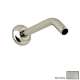 8in Wall Mounted Arm in Satin Nickel