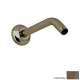 8in Wall Mounted Arm in Tuscan Brass