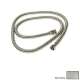 79in Hand Hose in Satin Nickel