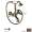 Rohl Country Bath A1401LCTCB
