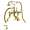 Rohl Perrin and Rowe U.3500L/1-IB