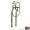 Rohl Perrin and Rowe U.3521X/1-EB