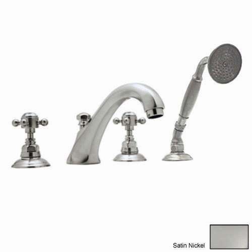Rohl Country Bath A1804XCSTN