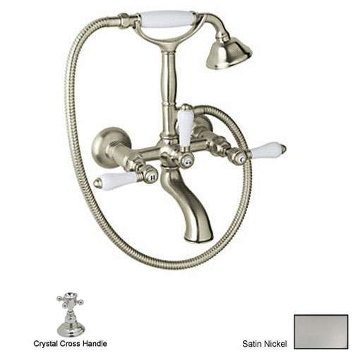 Rohl Country Bath A1401XCSTN