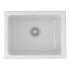 Allia Fireclay Undermount Kitchen Sink - In Multiple Colors